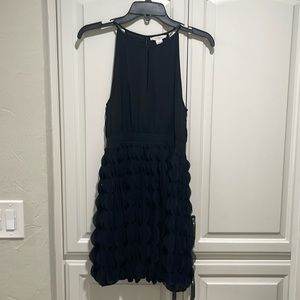 Diane von Furstenburg little black dress